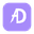 AUBDATA mobile logo